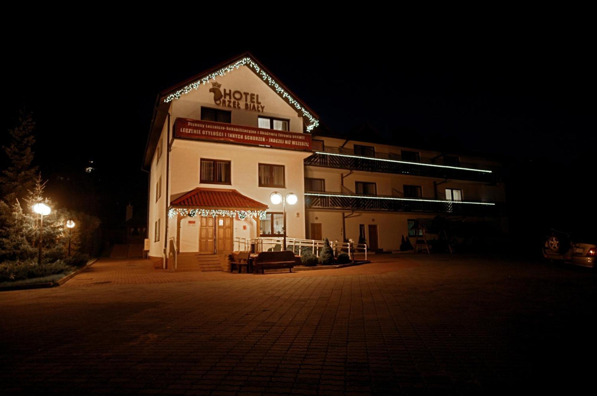 Pensjonat Belvedere Szczyrk Dış mekan fotoğraf