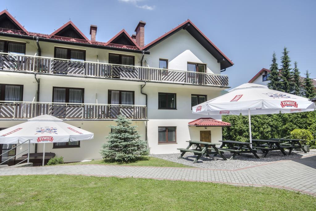 Pensjonat Belvedere Szczyrk Dış mekan fotoğraf